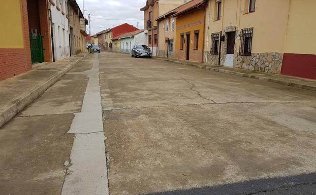 El Ayuntamiento de Valencia de Don Juan ejecutará un plan integral de accesibilidad con una inversión de 205.000 euros