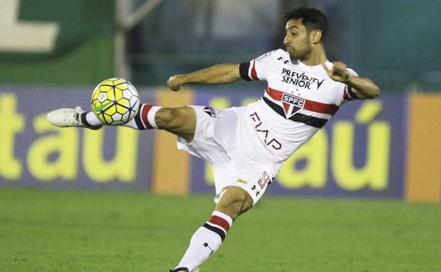 Tres detenidos por la tortura y el asesinato de un jugador del Sao Paulo