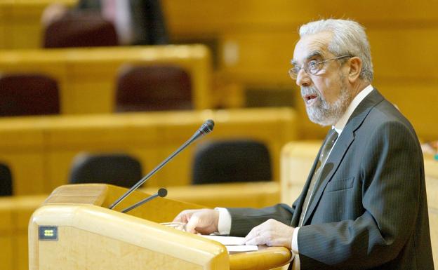 Fallece Rodríguez Bolaños, el primer alcalde de Valladolid de la democracia