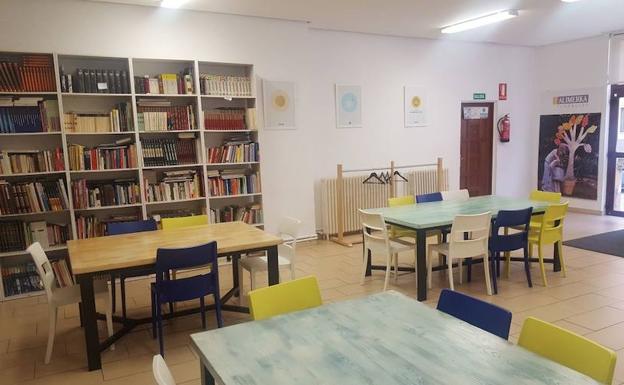 El centro de día Concepción Arenal abre este lunes para dar cobijo a 350 personas en los meses más fríos