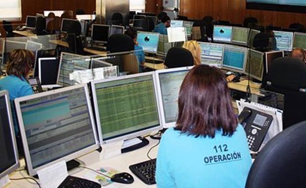Castilla y León suma siete intoxicados por humo en las últimas 24 horas