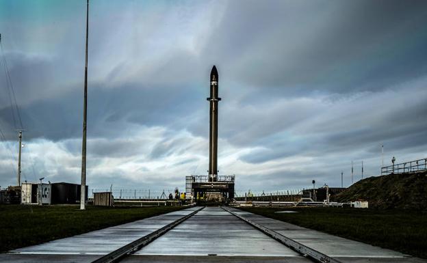 Llega la era de los cohetes pequeños