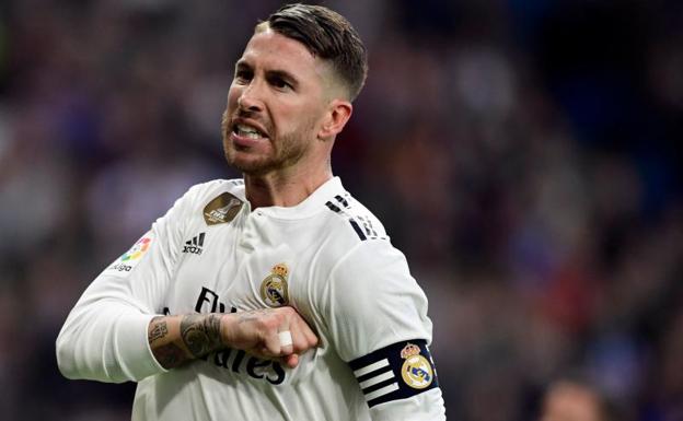 Ramos: «Ha sido un escenario complicado, entendemos los silbidos»