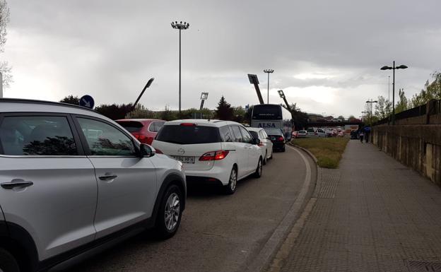 Las carreteras León han registrado en este Puente de los Santos un total de 84.000 desplazamientos