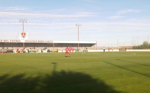 Las bajas lastran a un combativo CD La Virgen