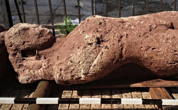 Un agricultor descubre un yacimiento de la Antigua Grecia mientras plantaba olivos