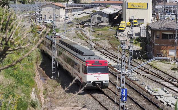 Renfe admite que la puntualidad de todos sus cercanías ha empeorado en el último lustro