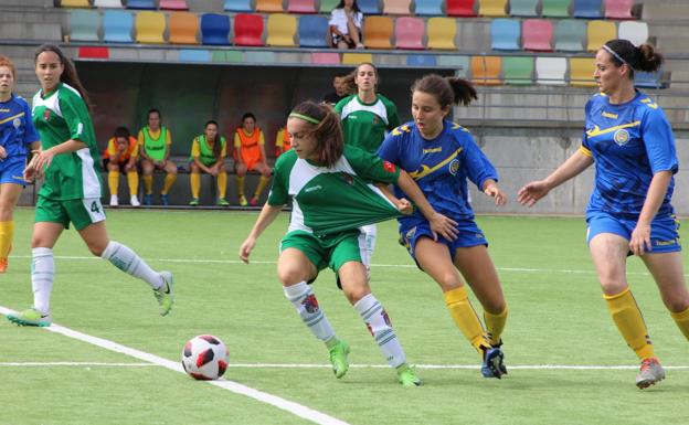 El Olímpico de León Femenino cae por la mínima en Vallecas