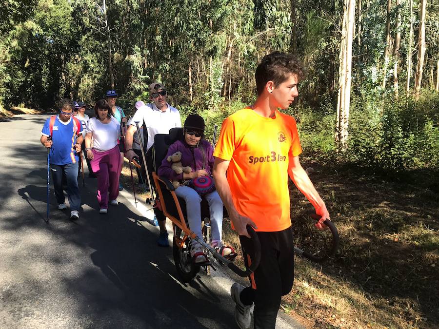 El Camino más inclusivo