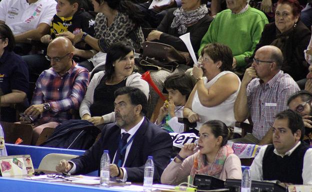 El partido ante Cocks, día del club