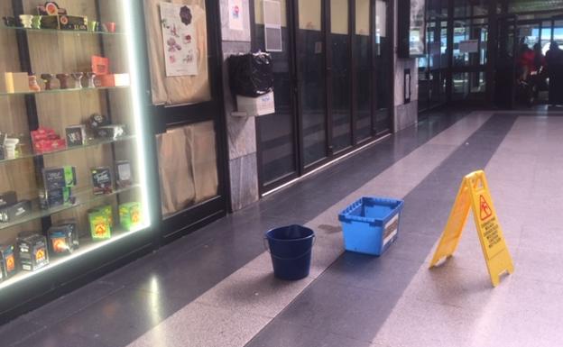 UPL exige a la Junta la modernización de la estación de autobuses para la que prometió 4,5 millones de euros