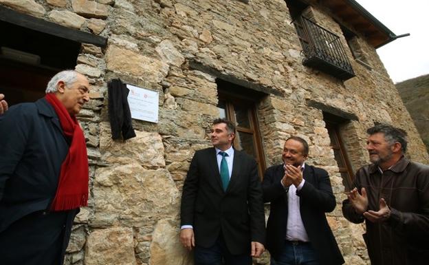 Priaranza del Bierzo licita en 2.500 euros al año la gestión del primer albergue de peregrinos del Camino de Invierno a Santiago