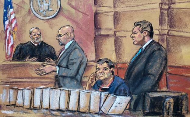 El Chapo se enfrenta al juicio más caro de la historia de EE UU