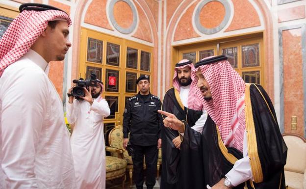 Los hijos de Khashoggi piden a Arabia Saudí que les devuelvan el cuerpo de su padre