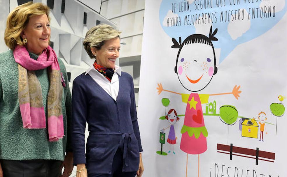 Leo, la conciencia 'verde' de los leoneses