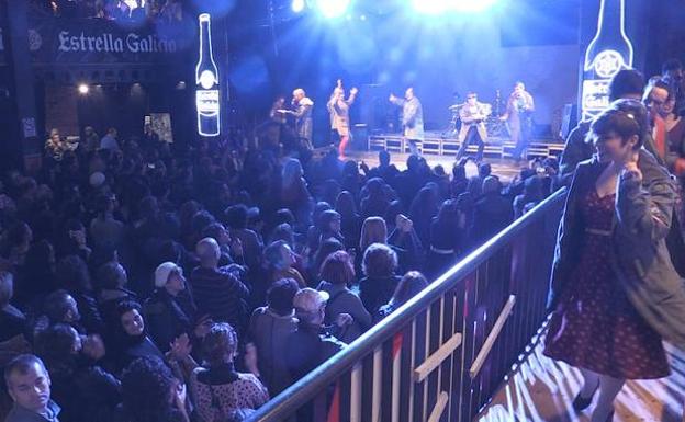 El Palacio de Exposiciones no acogerá el Purple Weekend