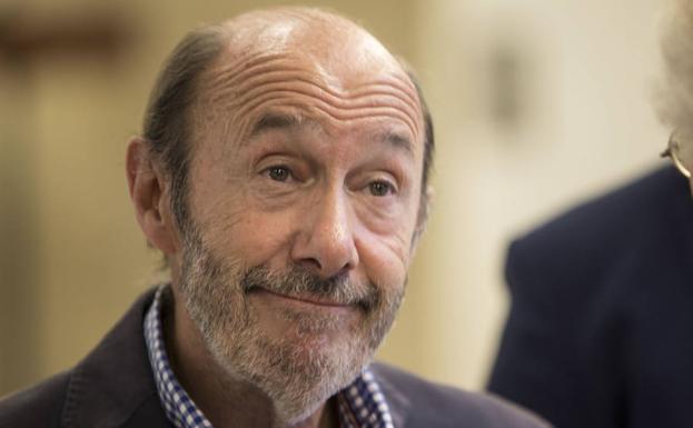 Cospedal ordenó a Villarejo espiar al hermano de Rubalcaba