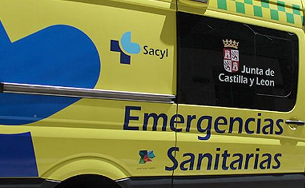 Un hombre fallece tras ser atropellado por una furgoneta en la travesía de Carucedo