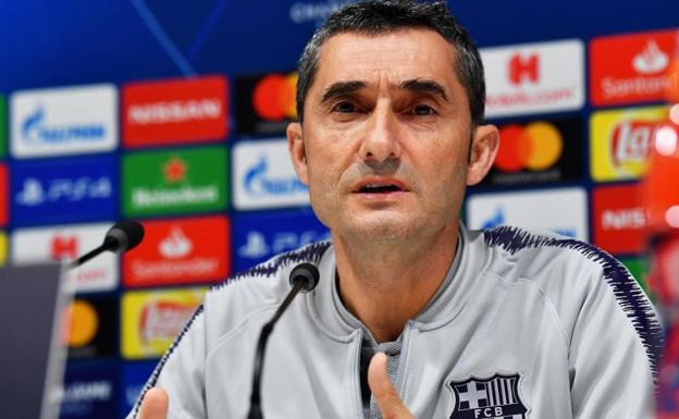 Valverde: «Me encanta la propuesta del Inter»