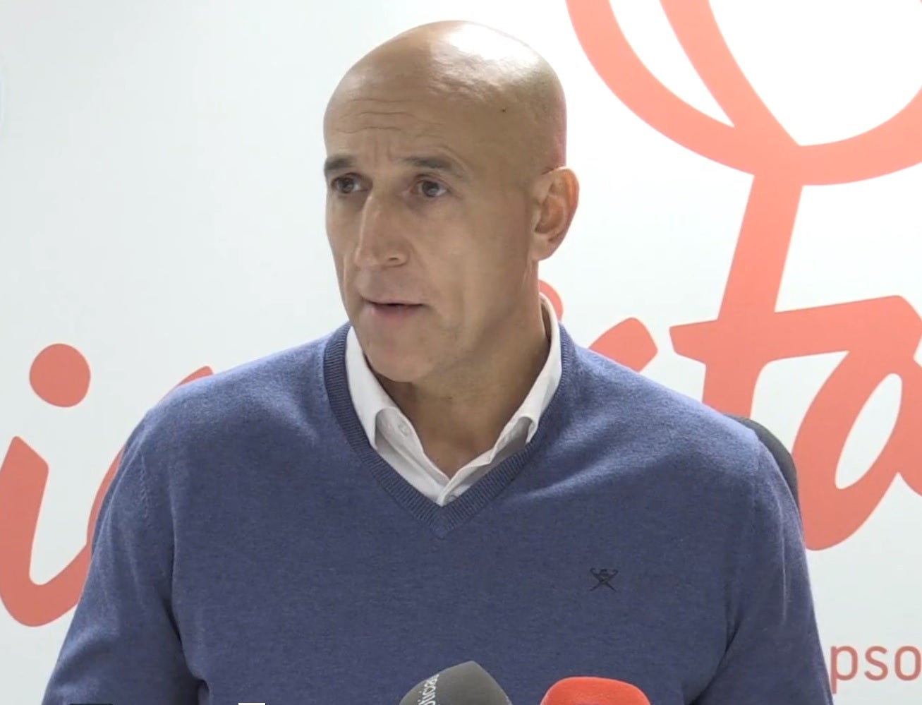 Diez: «El PP se acuerda del Patrimonio de la Humanidad cuando llegan las elecciones»