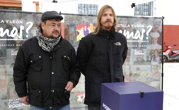 Pablo Fernández presenta la 'renta rural de repoblación' para impulsar a los 63.000 leoneses que viven en pueblos sin ingresos