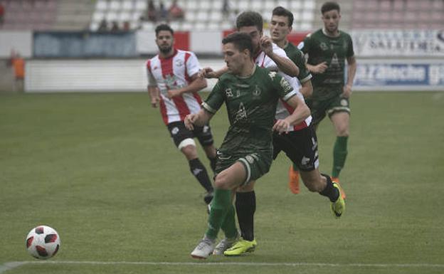 Jesús, operado por apendicitis, y Taranilla, bajas en el Astorga