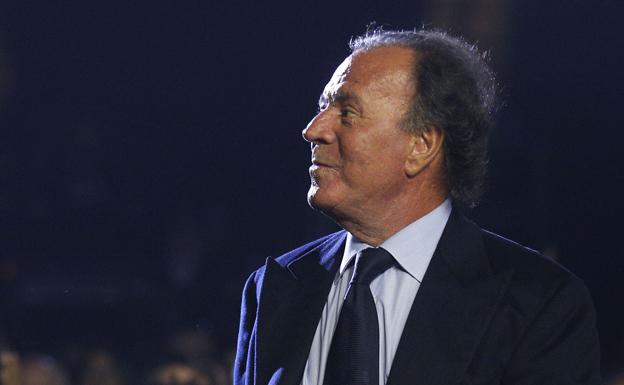 Julio Iglesias decide no hacerse la prueba de ADN