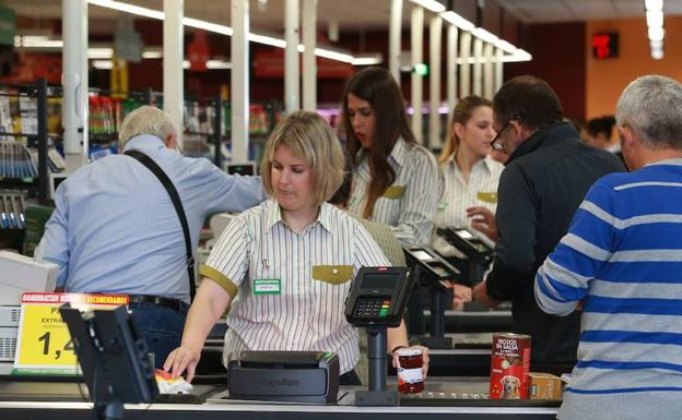 Los 20 euros más virales de una caja de Mercadona