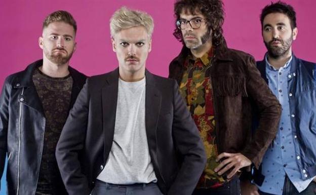 Miss Caffeina y Capitán Cobarde volverán a actuar en León