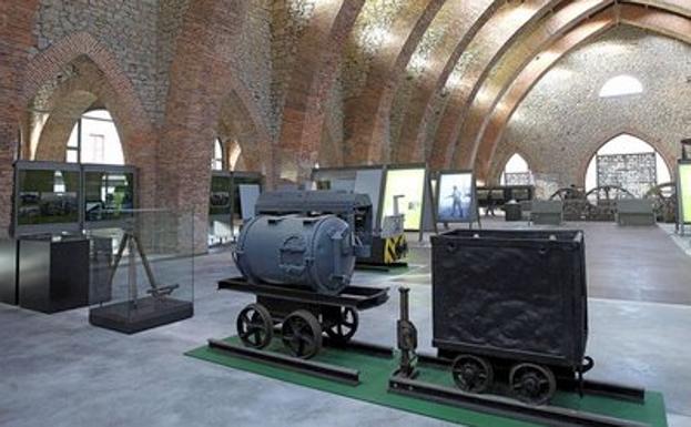'Carbonilla en los ojos' libro del mes en el Museo de la Siderurgia y la Minería de Castilla y León
