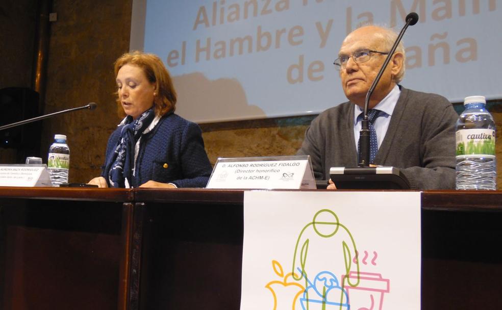 León, la capital contra el hambre