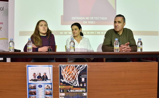 El Ayuntamiento de León colabora con las 'Pastorinas' en el VI Torneo Solidario de Baloncesto