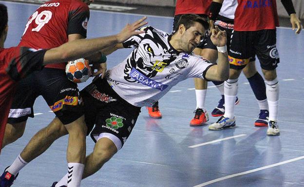 Juanjo Fernández ya tiene el alta y volverá en Cuenca