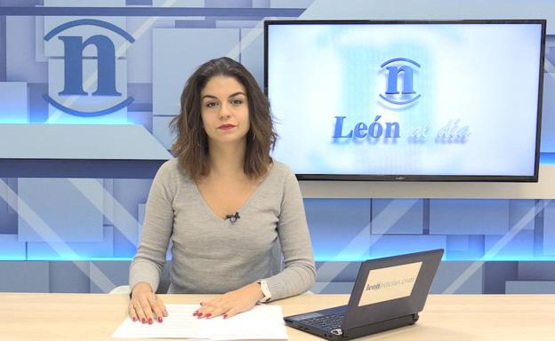 Informativo leonoticias | 'León al día' 8 de noviembre