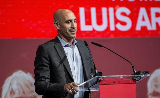 Rubiales: «Hemos rechazado una oferta millonaria para llevar la Supercopa a Miami»