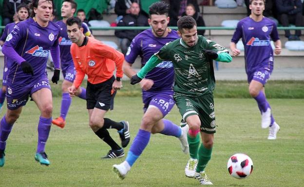 La Virgen y el Atlético Astorga quieren echar a volar
