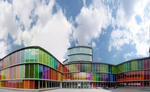 Arte sonoro y una visita para público familiar centran la actividad del Musac este fin de semana