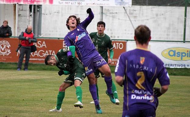 El Astorga no sale de su atasco