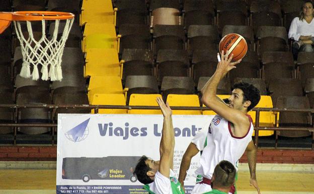 El Basket León busca acercarse al liderato, el Reino de León ganar por fin