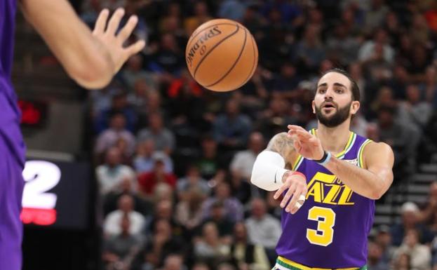 Ricky Rubio vuelve a ser el líder ganador