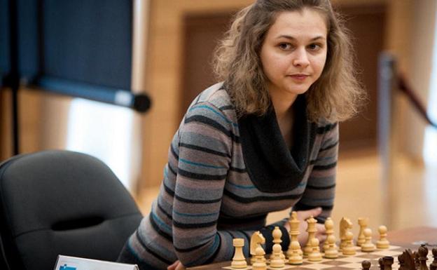 El XXXII Magistral de León tendrá a la excampeona mundial de ajedrez Muzychuk