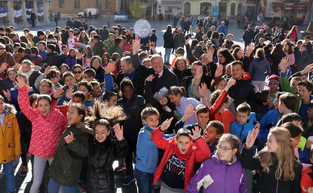 León celebra el Día Internacional de la Infancia con actividades lúdicas y educativas por los derechos de los niños del 11 al 20 de noviembre