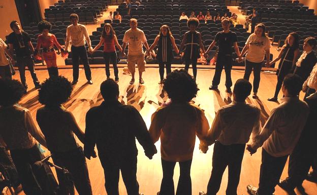 Abierto el plazo de preinscripción en el máster en Pensamiento y Creación Escénica Contemporánea de la Escuela Superior de Arte Dramático