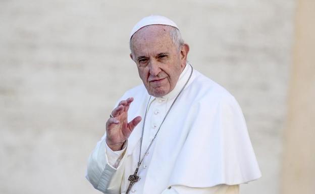 El Papa llama al mundo a «invertir en paz» al recordar el fin de la Gran Guerra