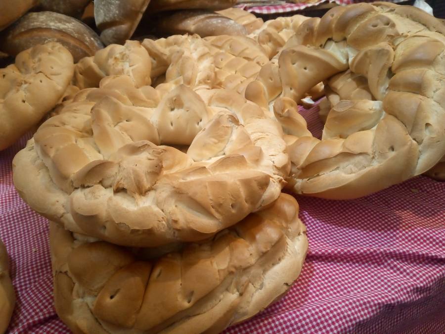 Mansilla de las Mulas celebra la feria de San Martín