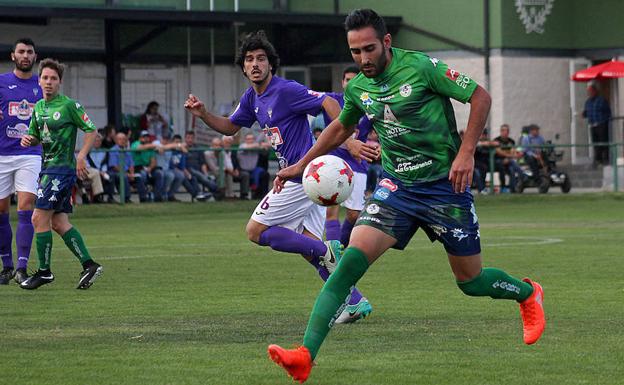 El Atlético Astorga pone el día del club en el derbi ante La Bañeza