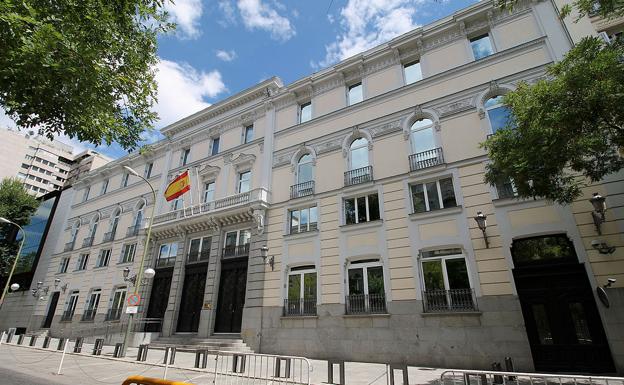 Estos son los juristas pactados por PSOE y PP para el Consejo del Poder Judicial