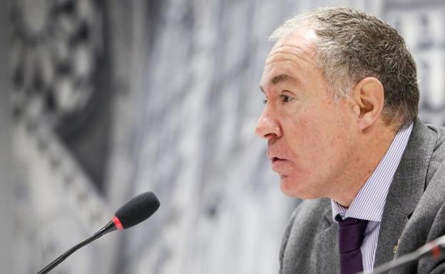 UPL denuncia el «contubernio» de la comisión por la Enredadera