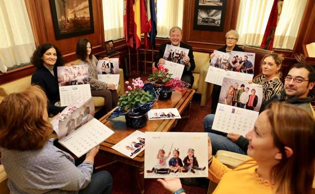 Amidown pide a León cambiar su mirada y trabajar día a día en la inclusión plena de los leoneses con Síndrome de Down