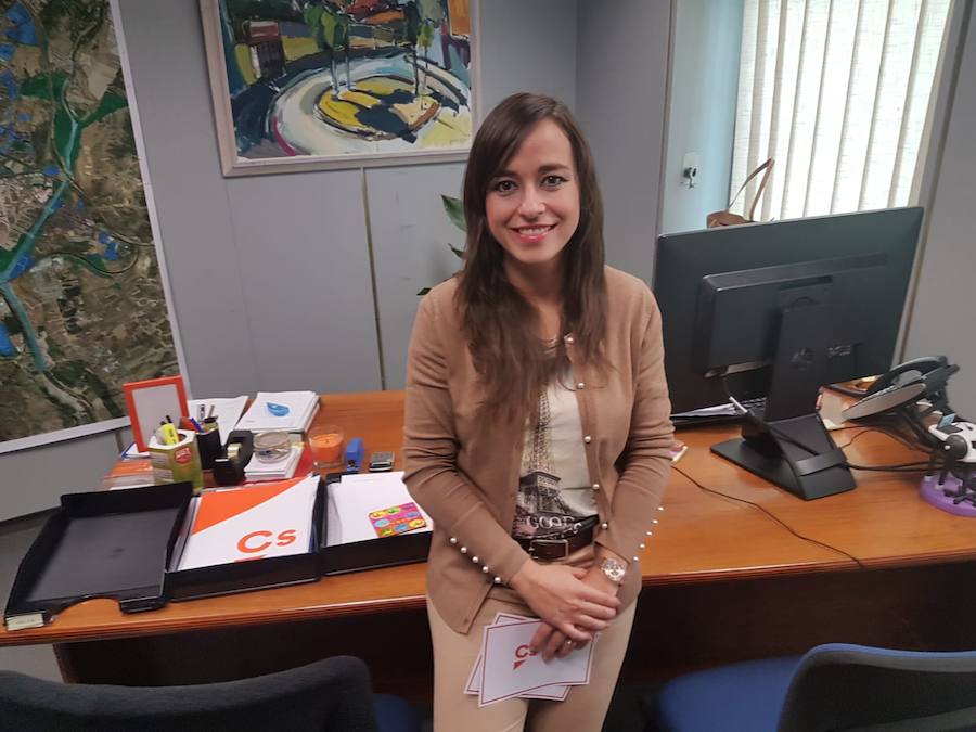 Cs denuncia el «vergonzoso papel» del PSOE en el alumbrado público